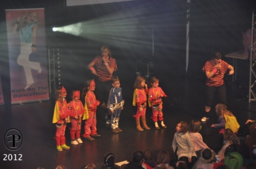 Kindercarnaval 66